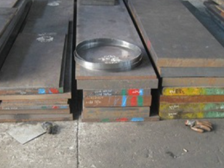 凌河18NiCrMo5模具钢