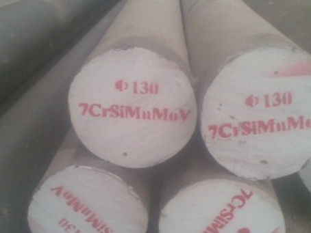 凌河7CrSiMnMoV工具钢