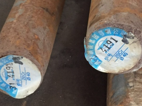 凌河20Cr合金结构钢