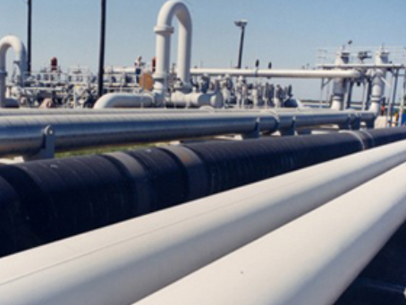 凌河石油输送案例