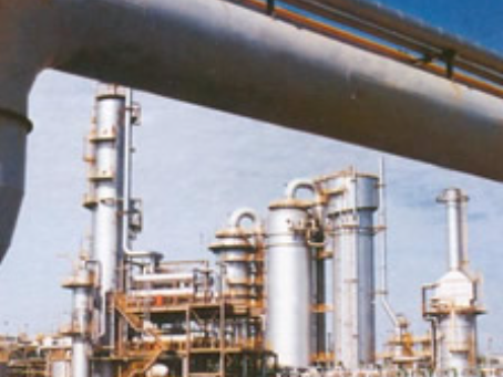 凌河无缝钢管化工厂案例